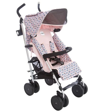 fendi girls pink pequin stroller|fendi designer baby girl.